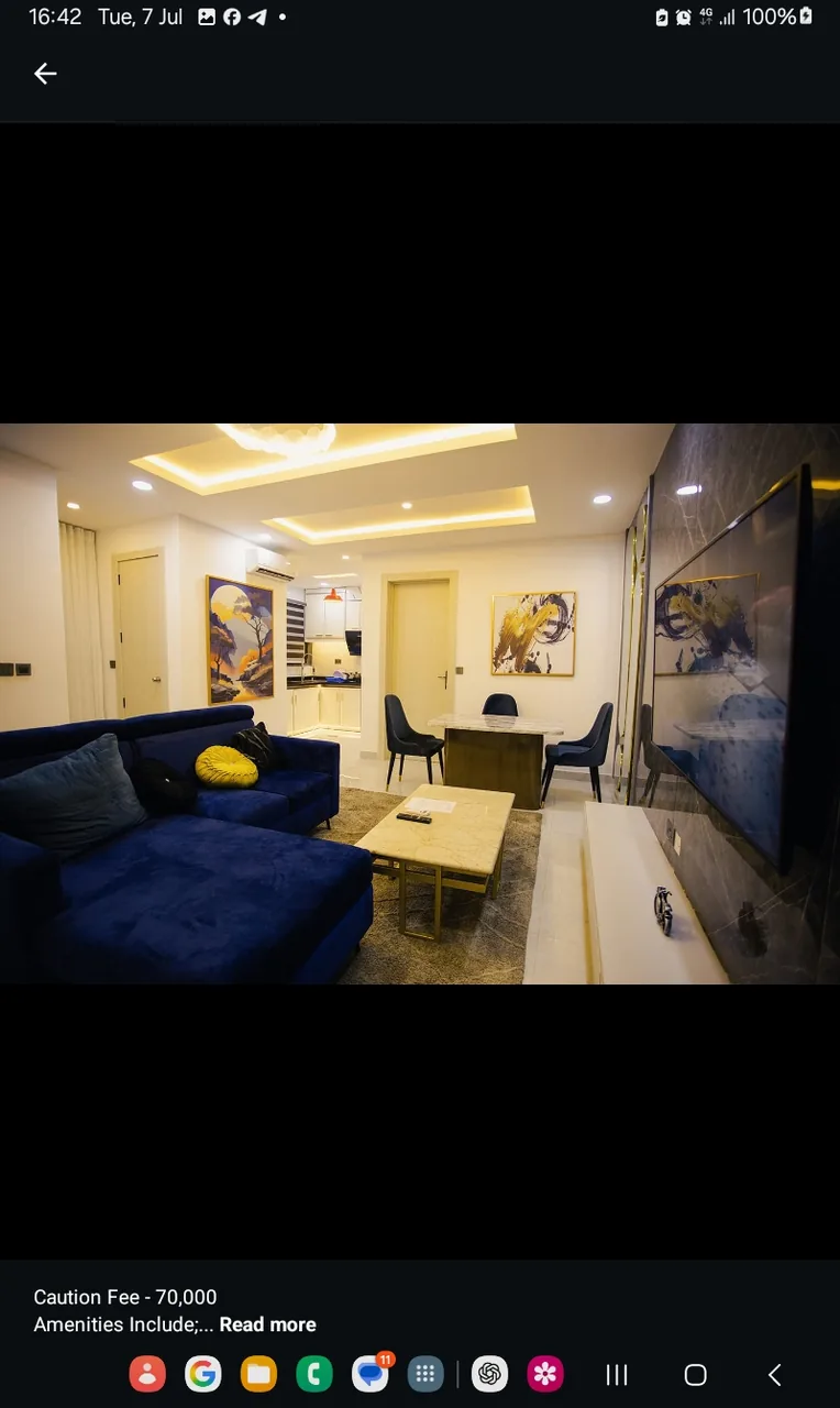 Bell Fields Luxury 1 Bed
