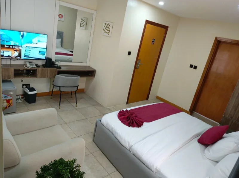 Captain Luxury Room