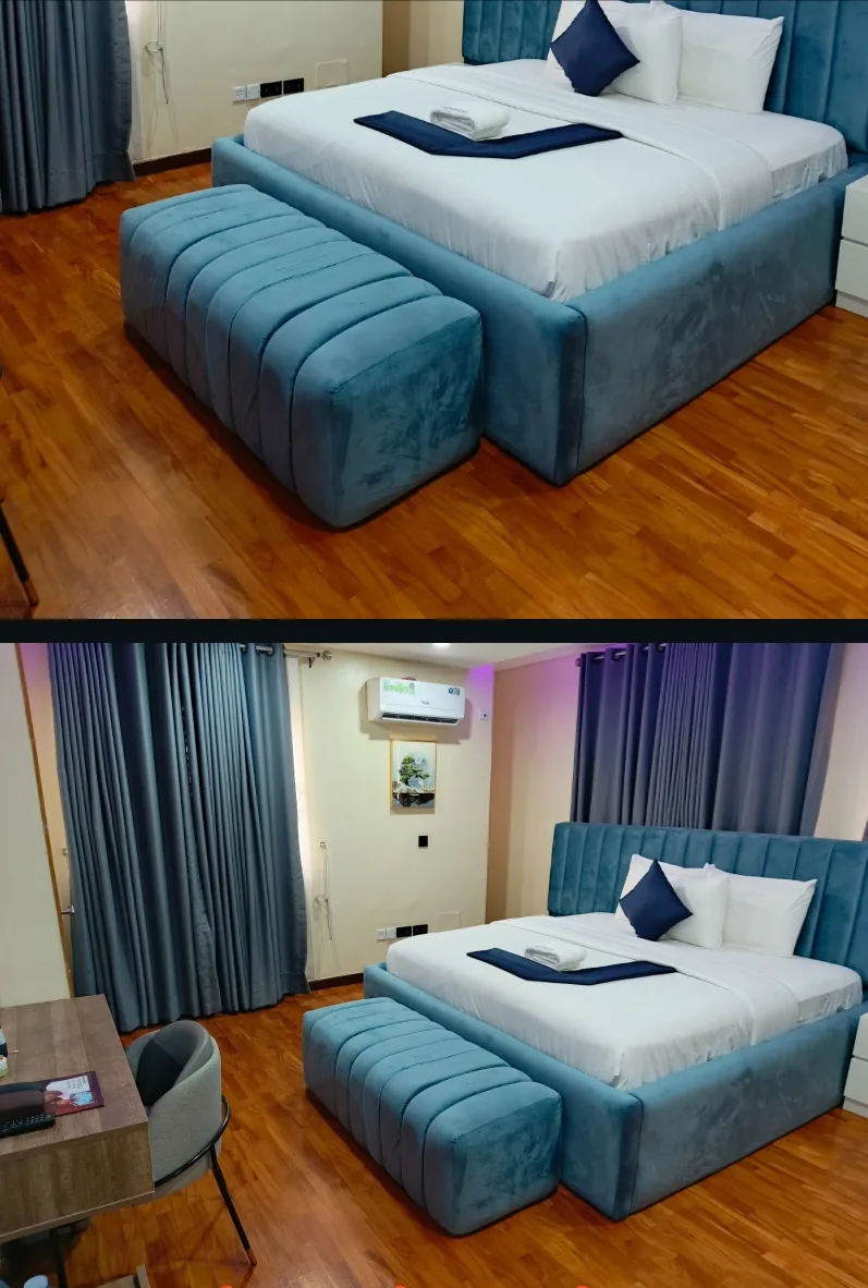 Captain Royal Suite
