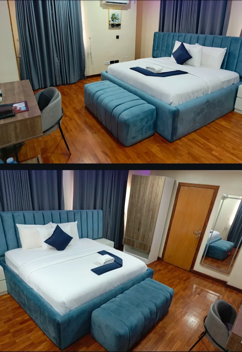 Captain Royal Suite