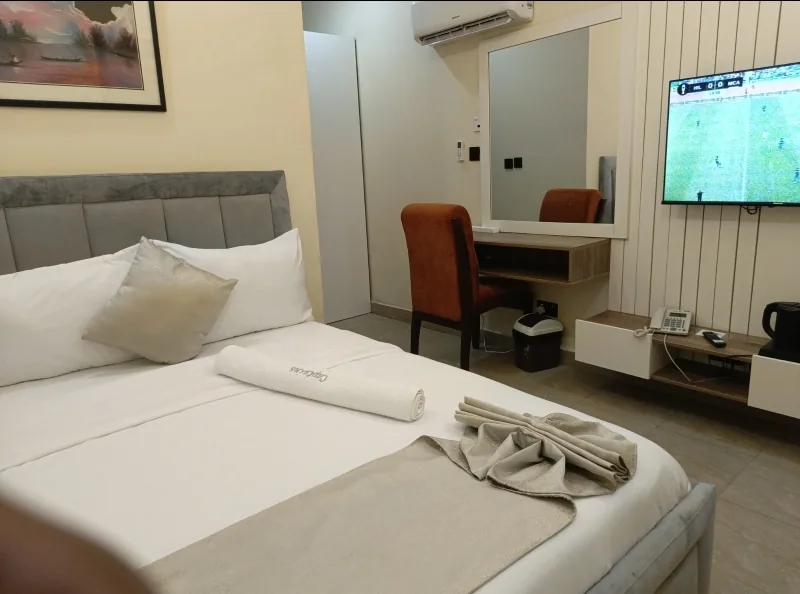 Captain Deluxe Room