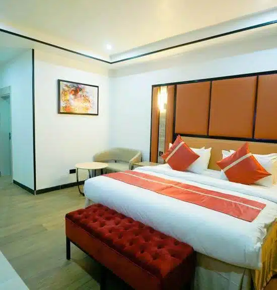 Bayview Superior Room