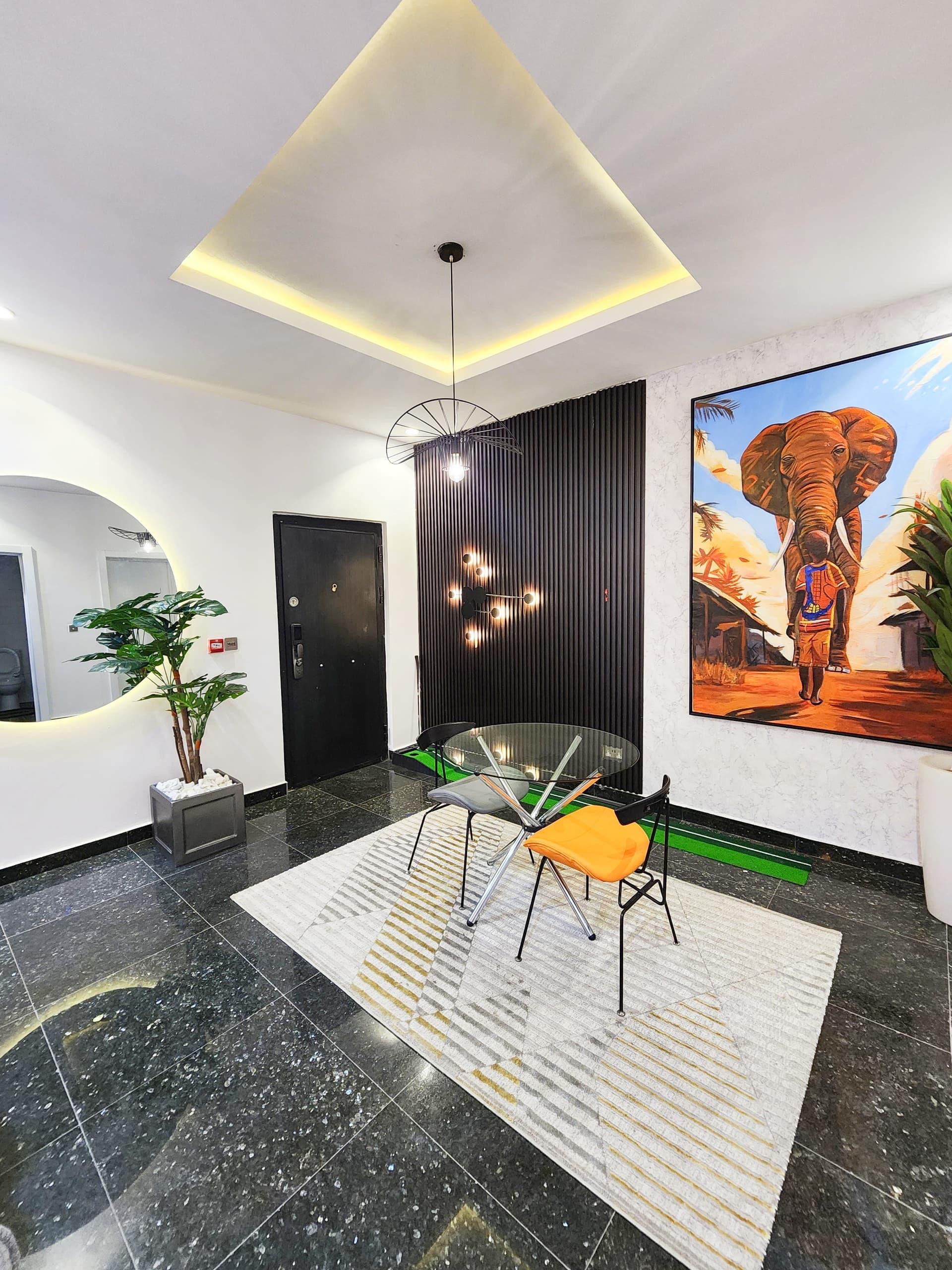 Riverside Apartment – Banana Island Road, Ikoyi