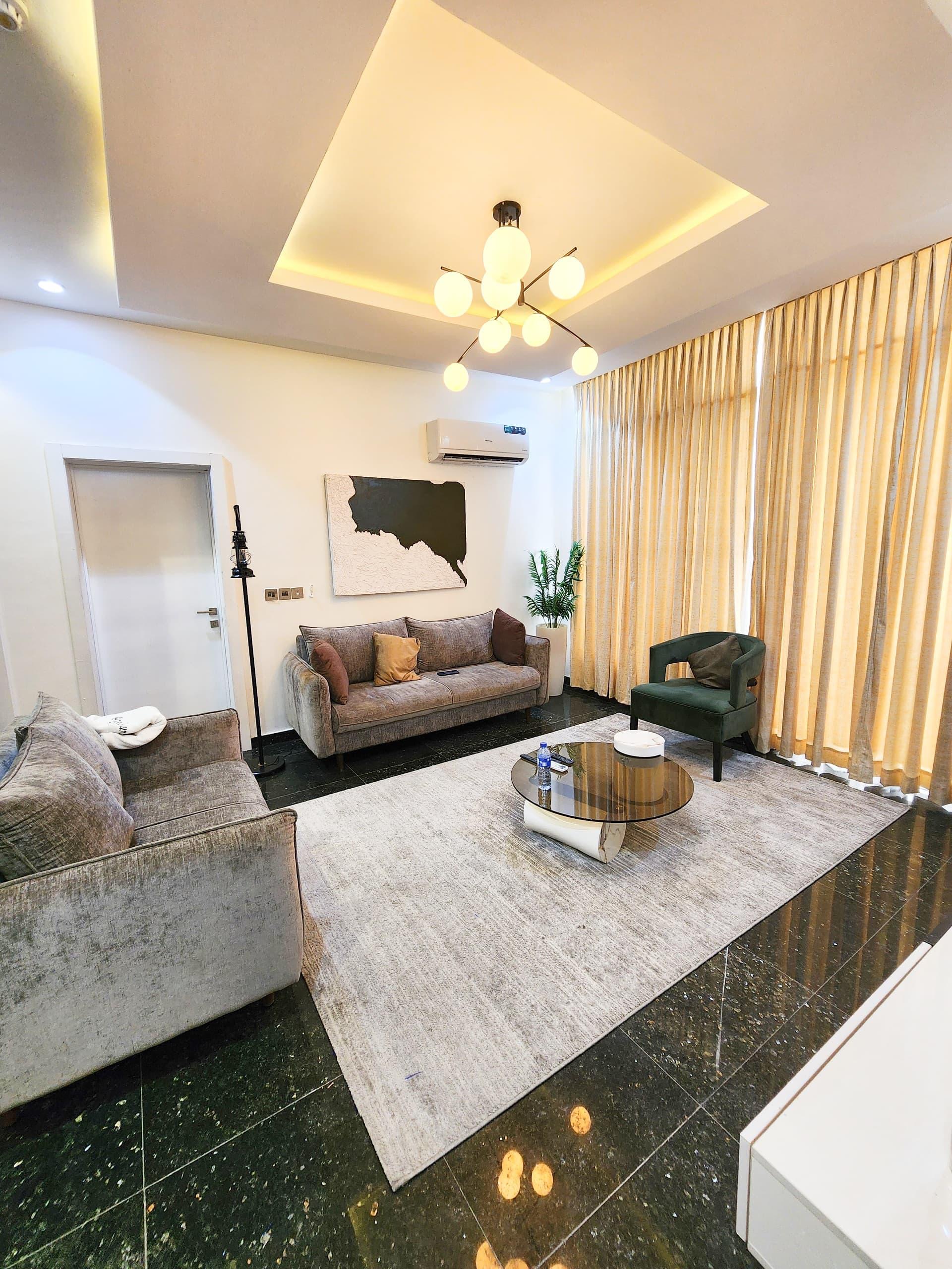 Riverside Apartment – Banana Island Road, Ikoyi