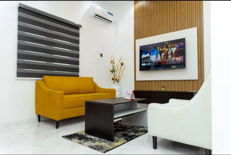 Havilland Penthouse Suite