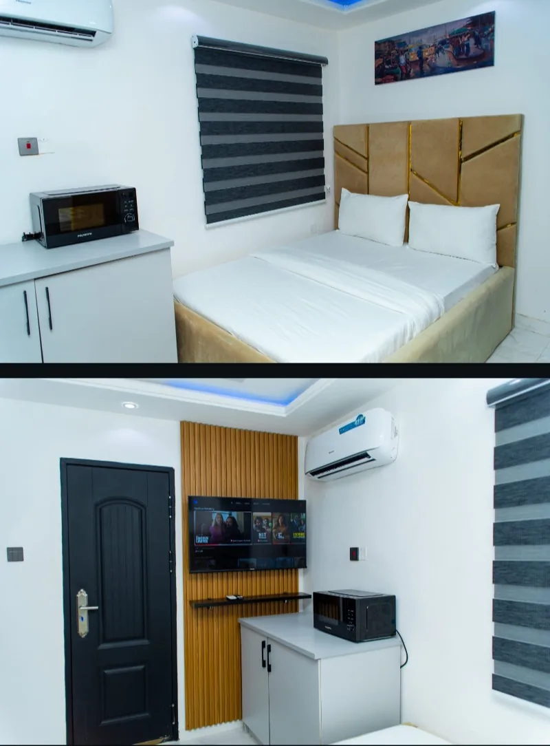 Havilland Standard Mini Room