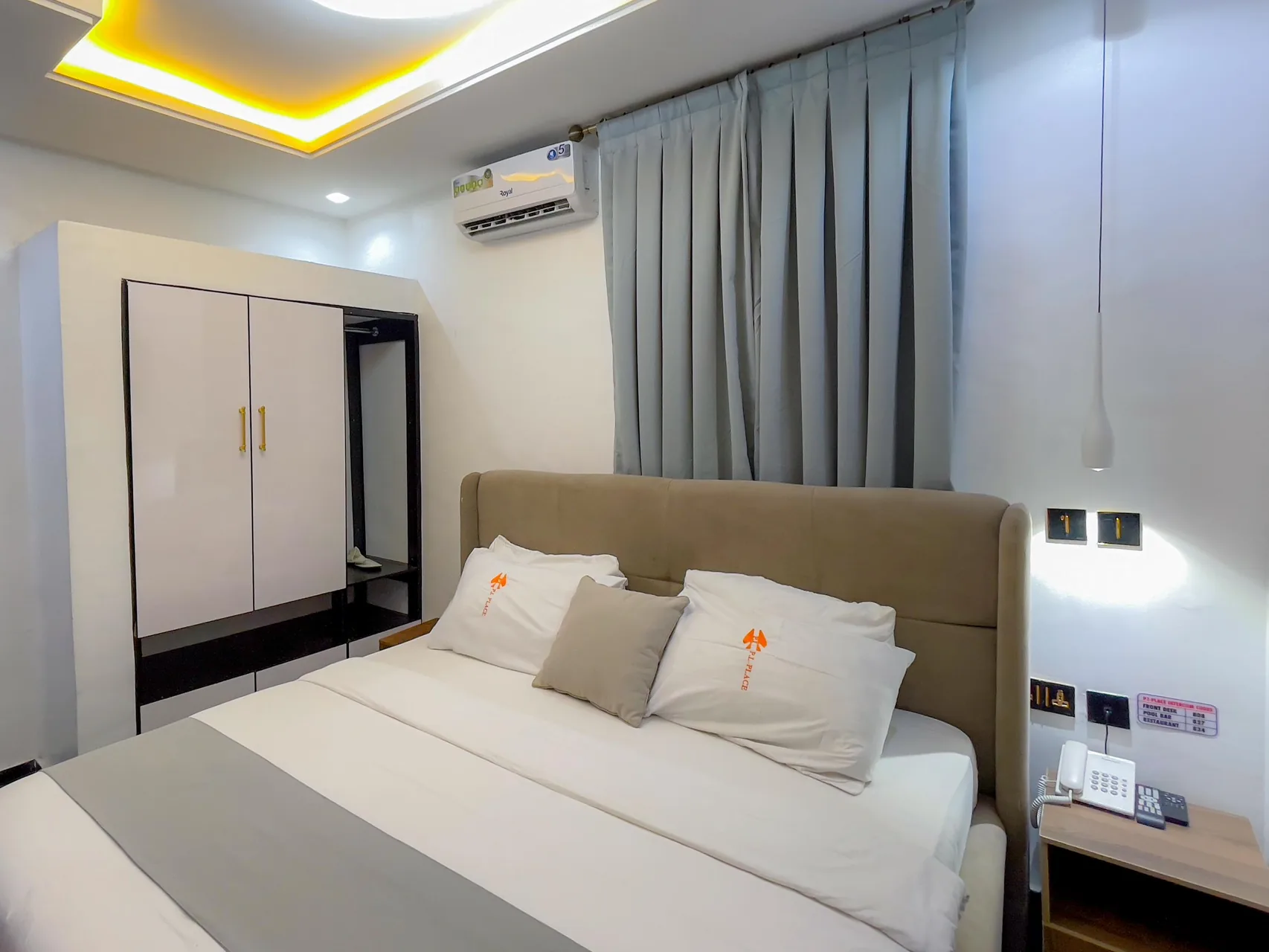 P1 Place Luxury Suite
