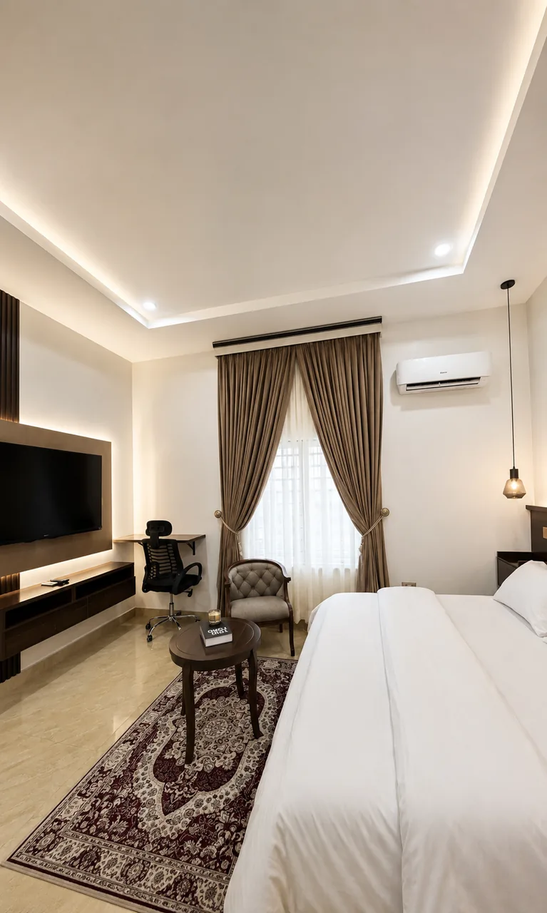 Rock-Point Cozy 2 Bedrooms