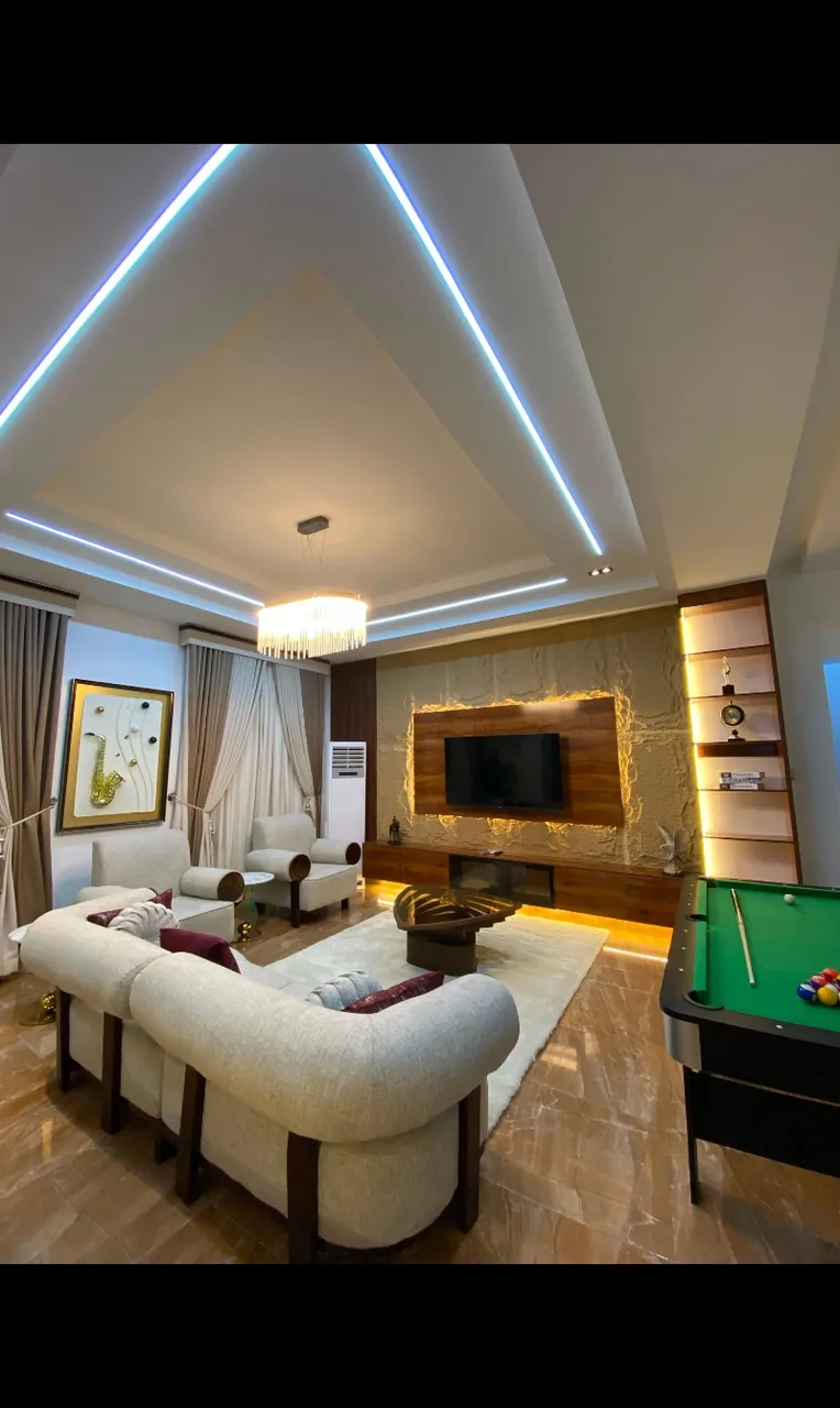 Rock-Point Modern 2 Bedrooms
