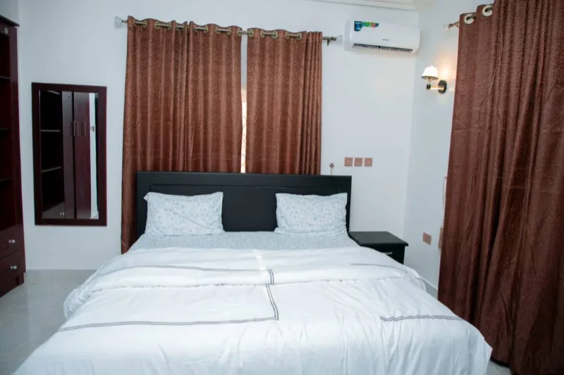 Cogent Deluxe Room