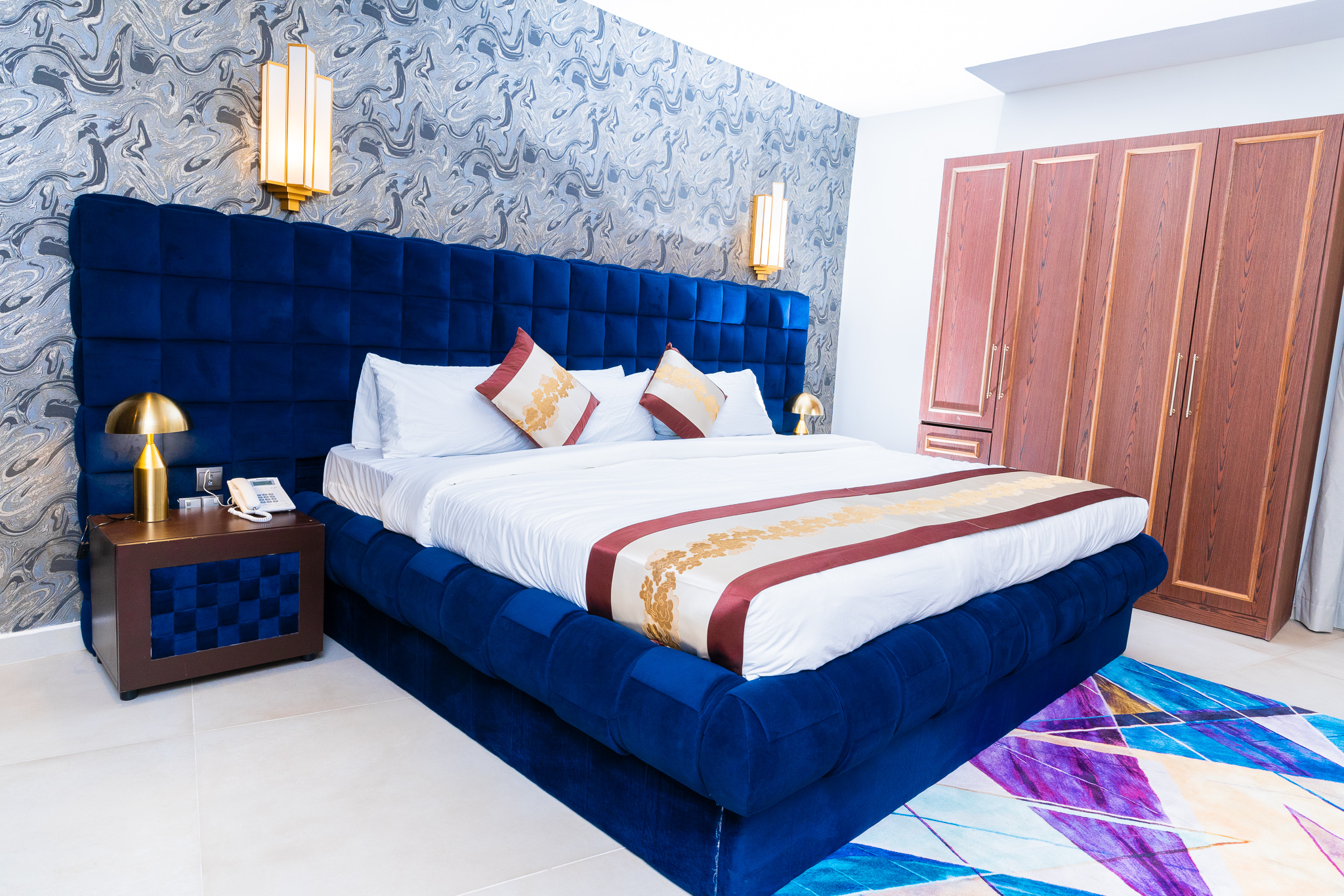 Terraform Hotel Presidential Suite — Lekki Phase 1