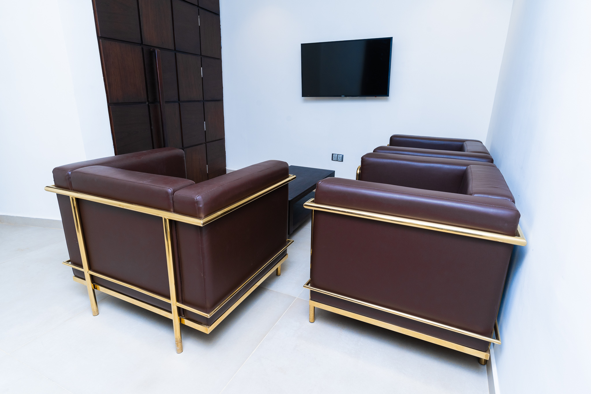 Terraform Hotel Presidential Suite — Lekki Phase 1