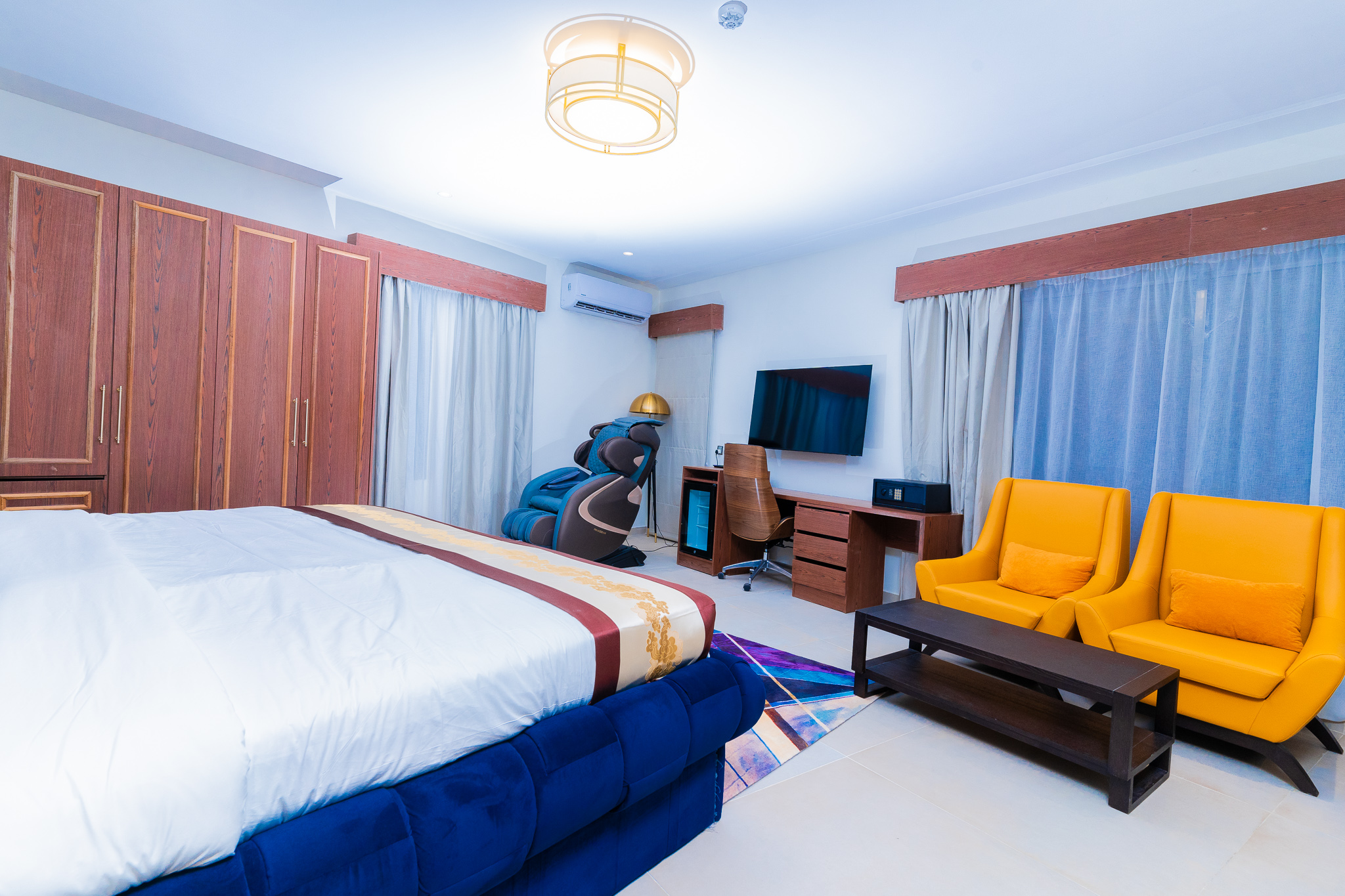 Terraform Hotel Presidential Suite — Lekki Phase 1