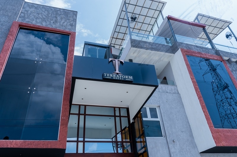 Terraform Hotel Presidential Suite — Lekki Phase 1
