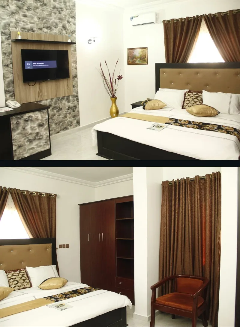 Cogent Elite Single Room