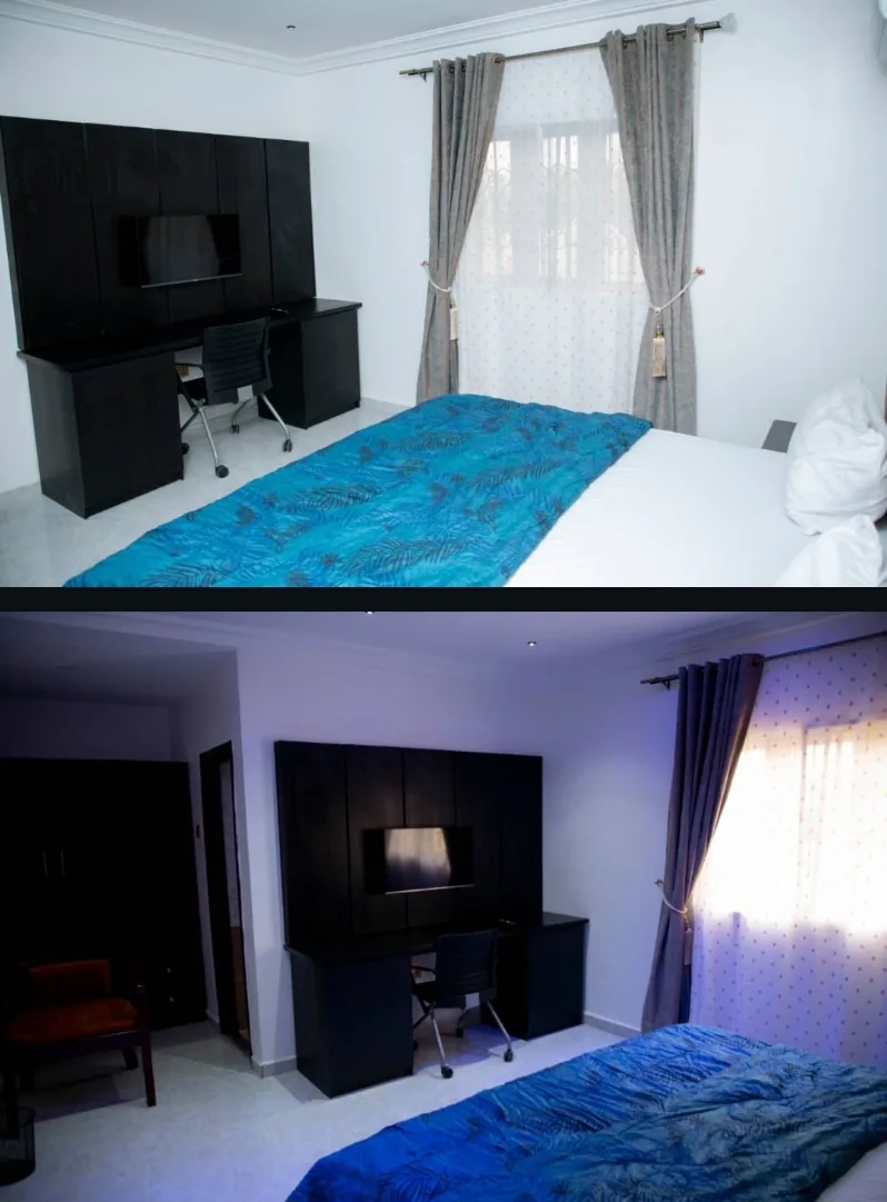 Cogent Premium Single Room