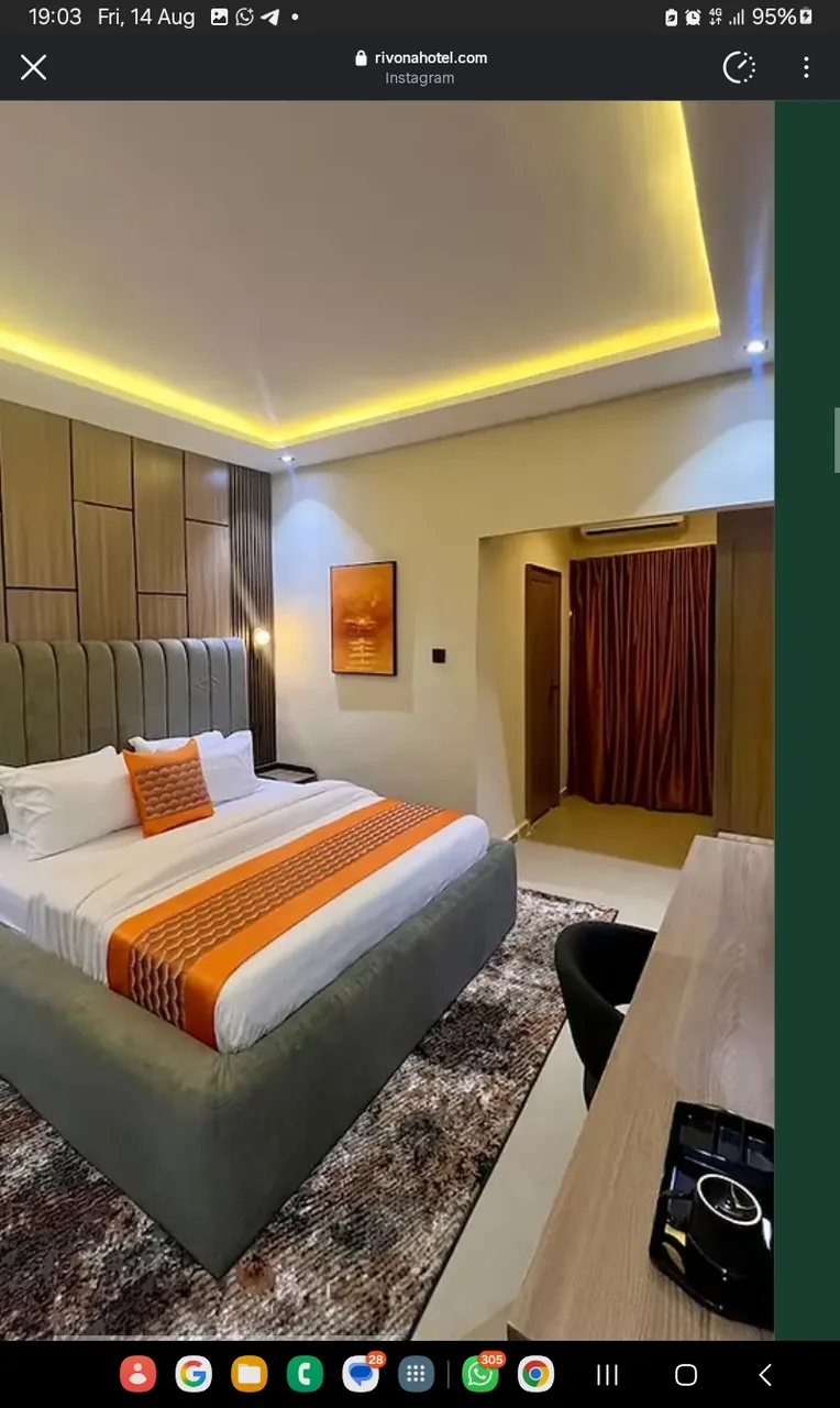 Rivona Executive Room