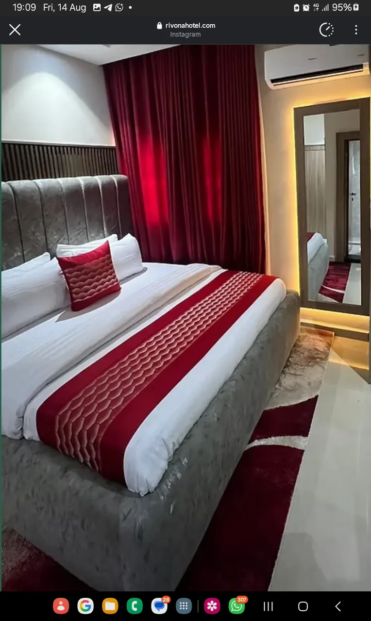 Rivona Deluxe Suite