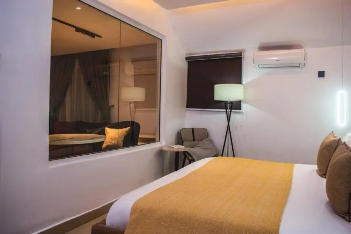 Limewood Deluxe Room