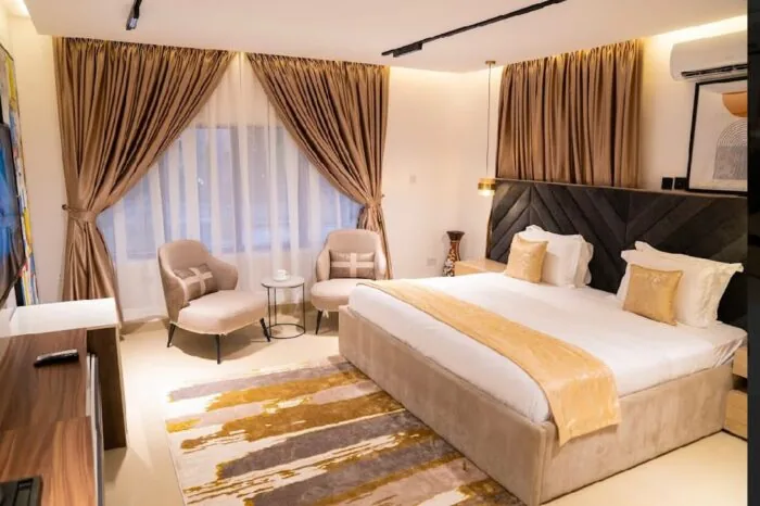 Limewood Deluxe Room
