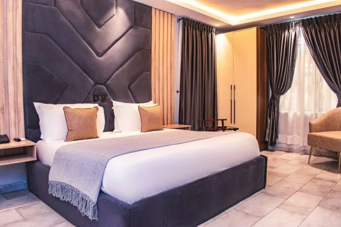 Limewood Deluxe Suite