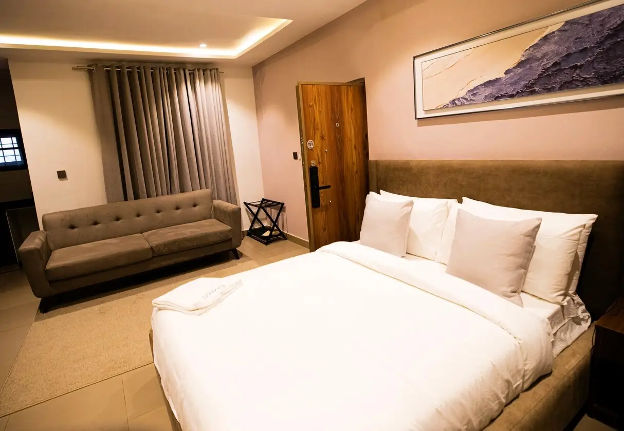Lumana Studio Room