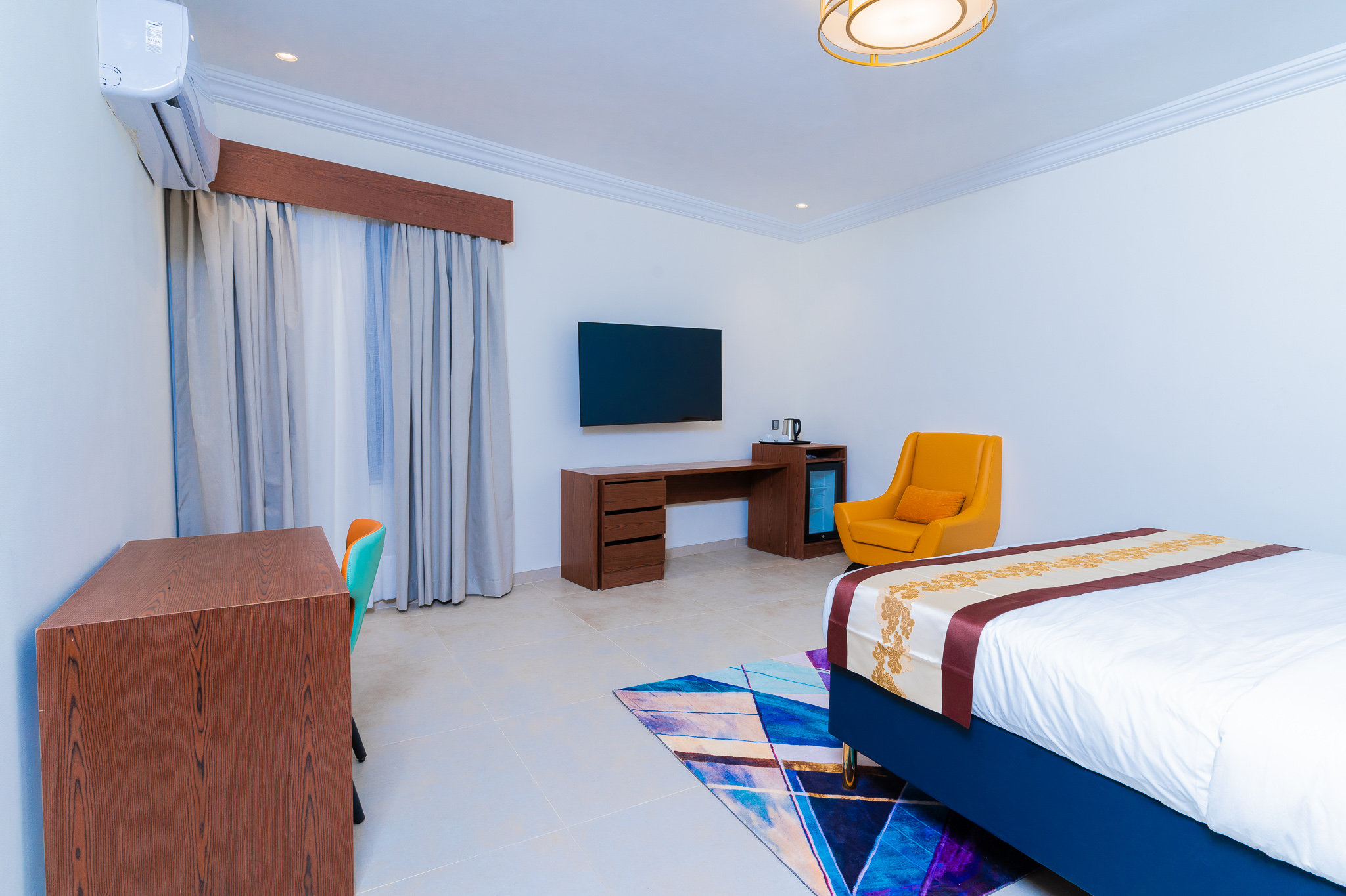Terraform Hotel Executive Room — Lekki Phase 1