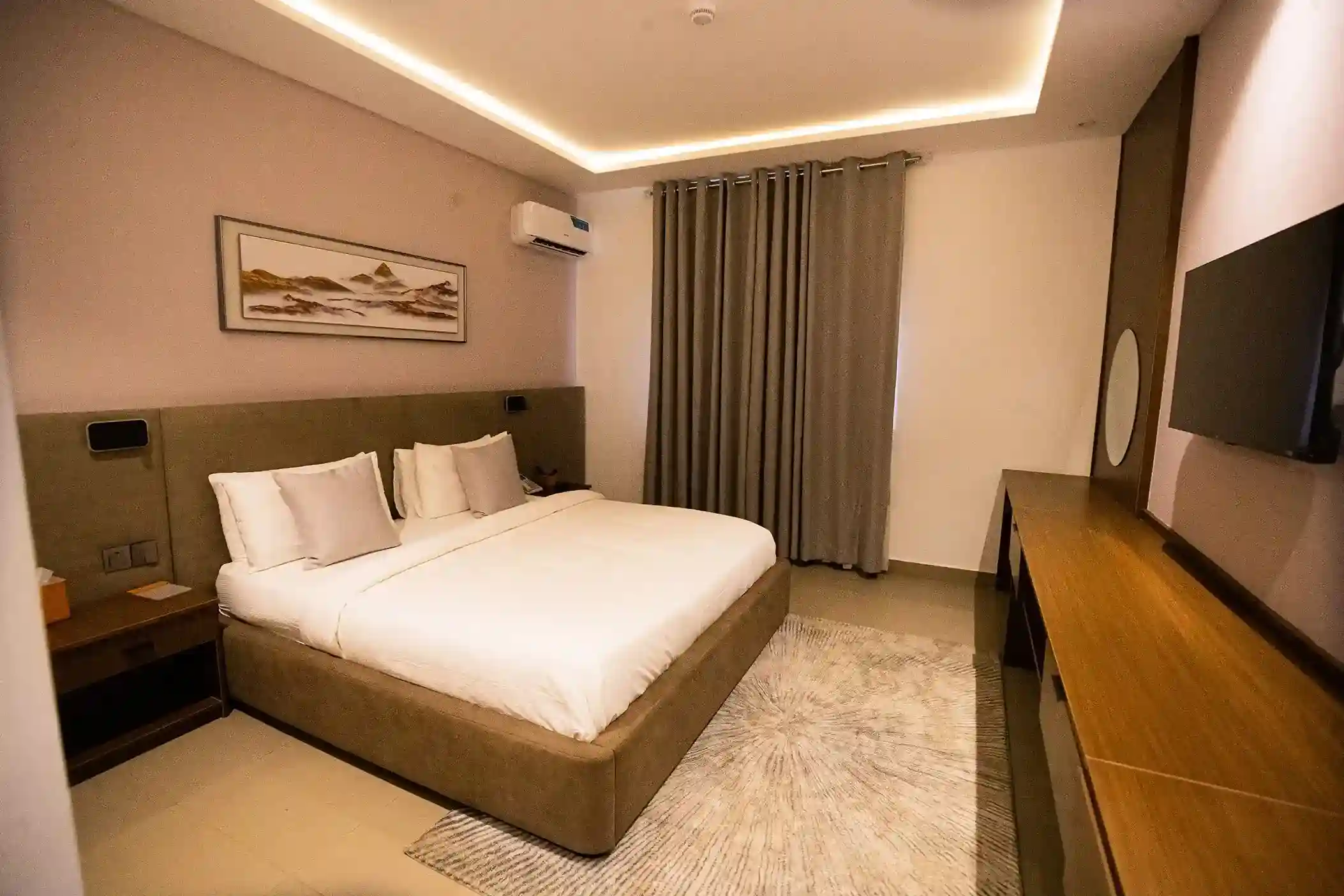 Lumana Double Room